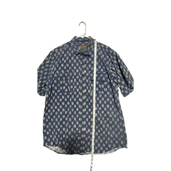 Northwest Territory Men's Short Sleeve Button Up Size XLT - Picture 8 of 8